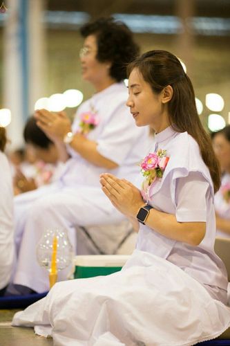 ภาพ No.23988:ประมวลภาพวันวิสาขบูชา 2559 ณ วัดพระธรรมกาย จ.ปทุมธานี