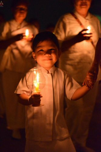 ภาพ No.23997:ประมวลภาพวันวิสาขบูชา 2559 ณ วัดพระธรรมกาย จ.ปทุมธานี