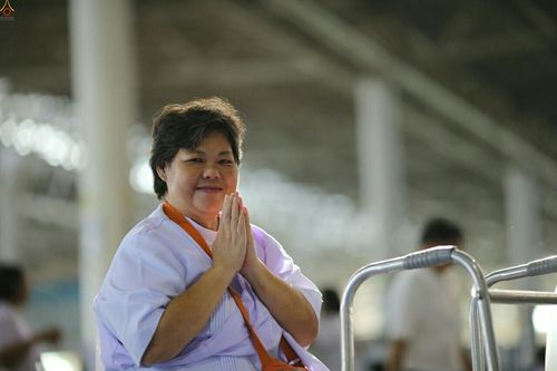 ภาพ No.24005:ประมวลภาพวันวิสาขบูชา 2559 ณ วัดพระธรรมกาย จ.ปทุมธานี