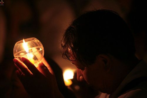 ภาพ No.24008:ประมวลภาพวันวิสาขบูชา 2559 ณ วัดพระธรรมกาย จ.ปทุมธานี