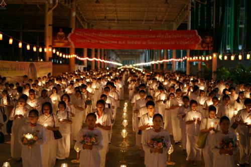 ภาพ No.24014:ประมวลภาพวันวิสาขบูชา 2559 ณ วัดพระธรรมกาย จ.ปทุมธานี