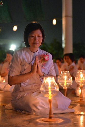 ภาพ No.24011:ประมวลภาพวันวิสาขบูชา 2559 ณ วัดพระธรรมกาย จ.ปทุมธานี