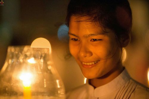 ภาพ No.24016:ประมวลภาพวันวิสาขบูชา 2559 ณ วัดพระธรรมกาย จ.ปทุมธานี