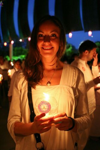 ภาพ No.24017:ประมวลภาพวันวิสาขบูชา 2559 ณ วัดพระธรรมกาย จ.ปทุมธานี