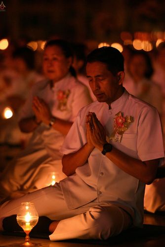 ภาพ No.24015:ประมวลภาพวันวิสาขบูชา 2559 ณ วัดพระธรรมกาย จ.ปทุมธานี
