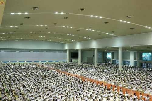ภาพ No.24018:ประมวลภาพวันวิสาขบูชา 2559 ณ วัดพระธรรมกาย จ.ปทุมธานี
