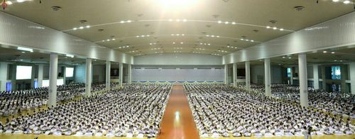 ภาพ No.24019:ประมวลภาพวันวิสาขบูชา 2559 ณ วัดพระธรรมกาย จ.ปทุมธานี