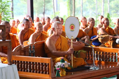 ภาพ No.29643:พิธีถวายสังฆทานแด่คณะสงฆ์ 323 วัด ใน 4 จังหวัดภาคใต้ ครั้งที่ 121