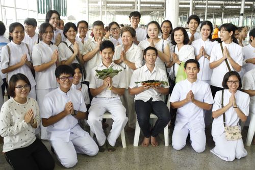 ภาพ No.37834:พิธีตัดปอยผม