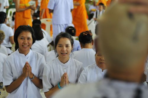 พิธีตัดปอยผม