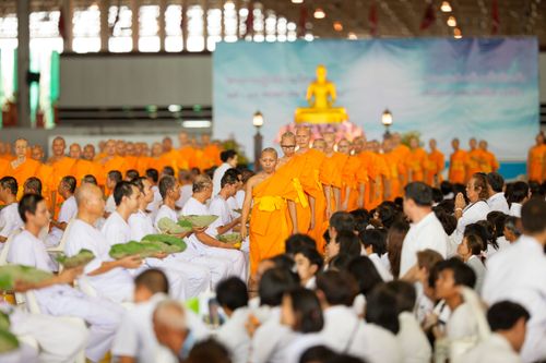 ภาพ No.37828:พิธีตัดปอยผม