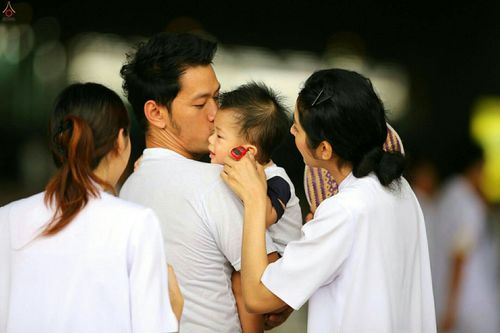 งานบุญวันอาทิตย์ต้นเดือนที่ 3 กรกฎาคม พ.ศ. 2559