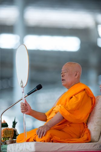 ภาพ No.38004:พิธีบรรพชาอุปสมบทหมู่