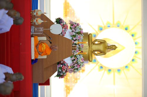 ภาพ No.37986:พิธีบรรพชาอุปสมบทหมู่