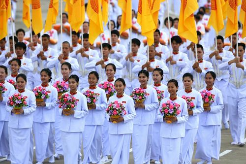 ภาพ No.24392:พิธีบรรพชาอุปสมบทหมู่ธรรมทายาท รุ่นเข้าพรรษา ปี 2559