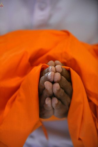 พิธีบรรพชาอุปสมบทหมู่ธรรมทายาท รุ่นเข้าพรรษา ปี 2559