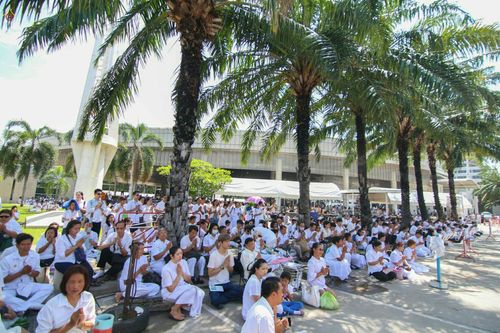 ภาพ No.24514:วันอาสาฬหบูชา ประจำปี 2559 ณ วัดพระธรรมกาย