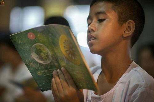 ภาพ No.24518:วันอาสาฬหบูชา ประจำปี 2559 ณ วัดพระธรรมกาย