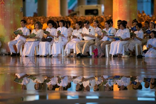 ภาพ No.24522:วันอาสาฬหบูชา ประจำปี 2559 ณ วัดพระธรรมกาย