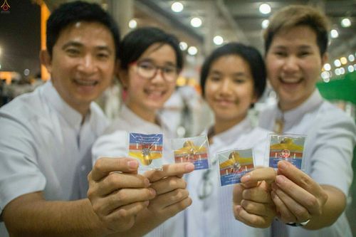 ภาพ No.24526:วันอาสาฬหบูชา ประจำปี 2559 ณ วัดพระธรรมกาย