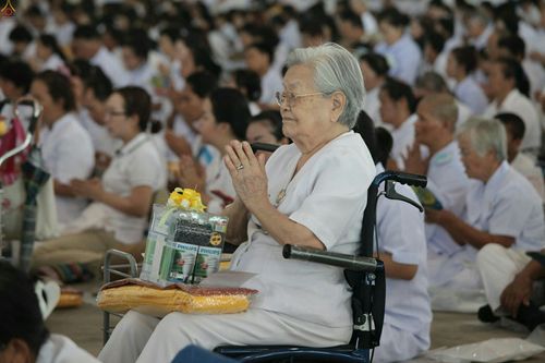 ภาพ No.24541:วันอาสาฬหบูชา ประจำปี 2559 ณ วัดพระธรรมกาย