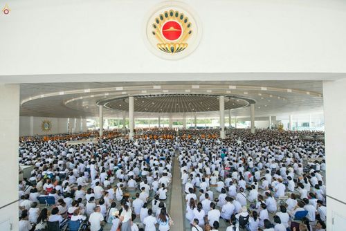 ภาพ No.24547:วันอาสาฬหบูชา ประจำปี 2559 ณ วัดพระธรรมกาย