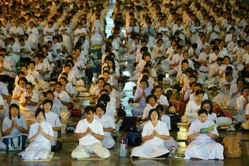 ภาพ No.24571:วันอาสาฬหบูชา ประจำปี 2559 ณ วัดพระธรรมกาย