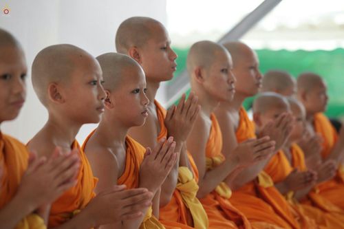 ภาพ No.24597:วันอาสาฬหบูชา ประจำปี 2559 ณ วัดพระธรรมกาย