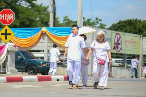 ภาพ No.24601:วันอาสาฬหบูชา ประจำปี 2559 ณ วัดพระธรรมกาย