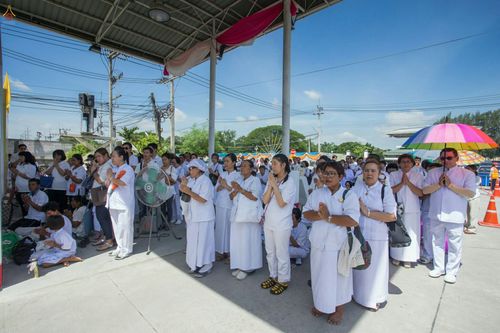 ภาพ No.24599:วันอาสาฬหบูชา ประจำปี 2559 ณ วัดพระธรรมกาย