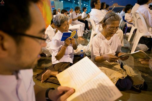 ภาพ No.24602:วันอาสาฬหบูชา ประจำปี 2559 ณ วัดพระธรรมกาย