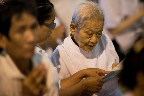 ภาพ No.24606:วันอาสาฬหบูชา ประจำปี 2559 ณ วัดพระธรรมกาย