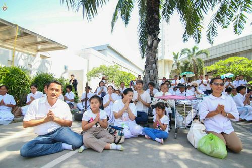 ภาพ No.24619:วันอาสาฬหบูชา ประจำปี 2559 ณ วัดพระธรรมกาย