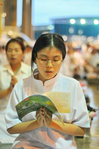 ภาพ No.24621:วันอาสาฬหบูชา ประจำปี 2559 ณ วัดพระธรรมกาย