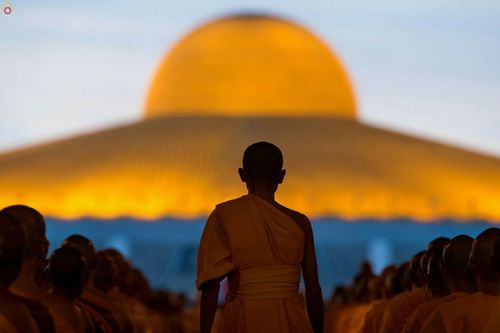 ภาพ No.24623:วันอาสาฬหบูชา ประจำปี 2559 ณ วัดพระธรรมกาย