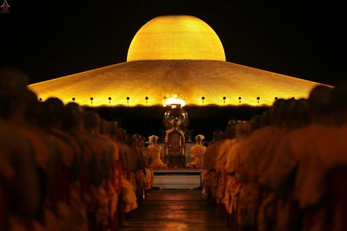 ภาพ No.24627:วันอาสาฬหบูชา ประจำปี 2559 ณ วัดพระธรรมกาย