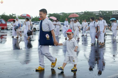 ภาพ No.24630:วันอาสาฬหบูชา ประจำปี 2559 ณ วัดพระธรรมกาย