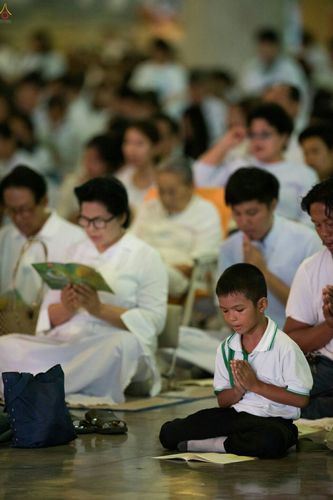 ภาพ No.24635:วันอาสาฬหบูชา ประจำปี 2559 ณ วัดพระธรรมกาย