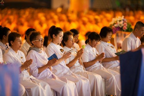 ภาพ No.24638:วันอาสาฬหบูชา ประจำปี 2559 ณ วัดพระธรรมกาย