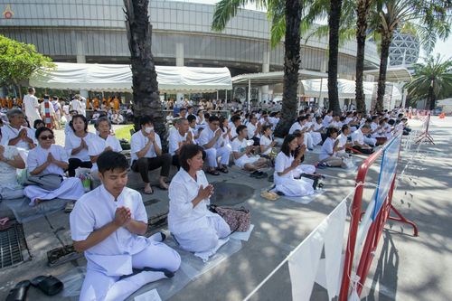 ภาพ No.24647:วันอาสาฬหบูชา ประจำปี 2559 ณ วัดพระธรรมกาย