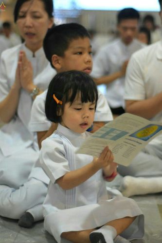 ภาพ No.24646:วันอาสาฬหบูชา ประจำปี 2559 ณ วัดพระธรรมกาย