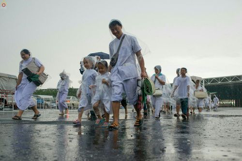 ภาพ No.24668:วันอาสาฬหบูชา ประจำปี 2559 ณ วัดพระธรรมกาย