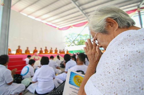 ภาพ No.24671:วันอาสาฬหบูชา ประจำปี 2559 ณ วัดพระธรรมกาย