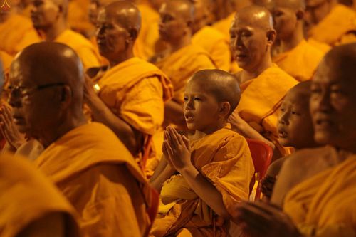 ภาพ No.24679:วันอาสาฬหบูชา ประจำปี 2559 ณ วัดพระธรรมกาย