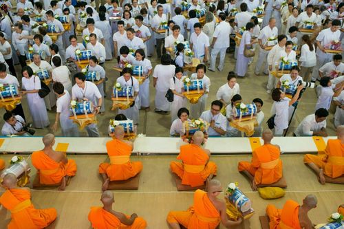 ภาพ No.24680:วันอาสาฬหบูชา ประจำปี 2559 ณ วัดพระธรรมกาย