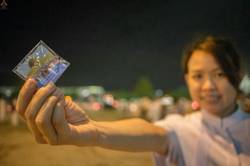 ภาพ No.24687:วันอาสาฬหบูชา ประจำปี 2559 ณ วัดพระธรรมกาย