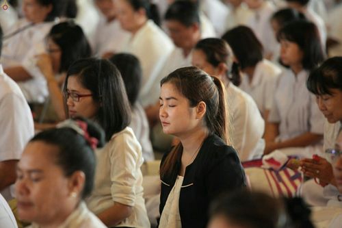 ภาพ No.24690:วันอาสาฬหบูชา ประจำปี 2559 ณ วัดพระธรรมกาย