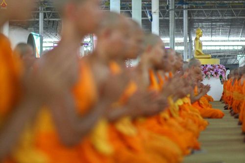 ภาพ No.24695:วันอาสาฬหบูชา ประจำปี 2559 ณ วัดพระธรรมกาย