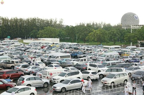 ภาพ No.24698:วันอาสาฬหบูชา ประจำปี 2559 ณ วัดพระธรรมกาย