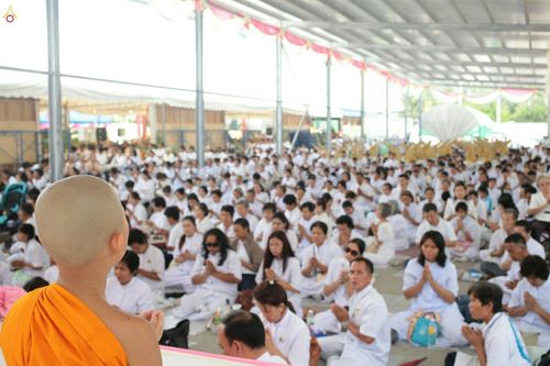 ภาพ No.24697:วันอาสาฬหบูชา ประจำปี 2559 ณ วัดพระธรรมกาย